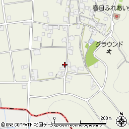 兵庫県神崎郡福崎町八千種3854周辺の地図