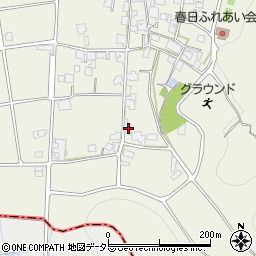 兵庫県神崎郡福崎町八千種3808周辺の地図
