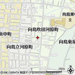 菅野瓦商店周辺の地図