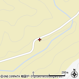 兵庫県赤穂郡上郡町大冨453周辺の地図