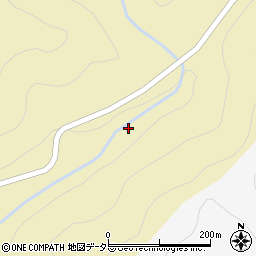 兵庫県赤穂郡上郡町大冨392周辺の地図