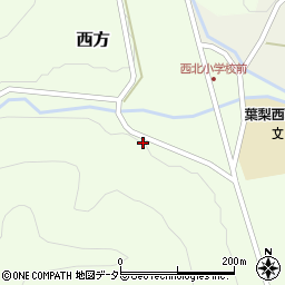 静岡県藤枝市西方1096周辺の地図