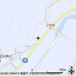 島根県浜田市宇野町397周辺の地図