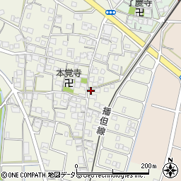兵庫県姫路市香寺町土師87周辺の地図