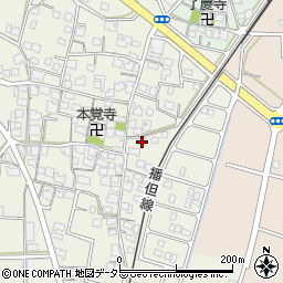 兵庫県姫路市香寺町土師85周辺の地図