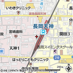 fisherman’s cafe周辺の地図
