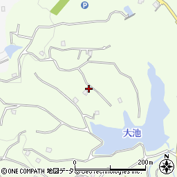 兵庫県加東市黒谷1206周辺の地図