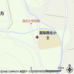 静岡県藤枝市西方1084-1周辺の地図