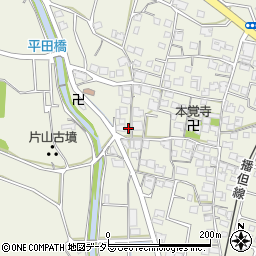 兵庫県姫路市香寺町土師992周辺の地図