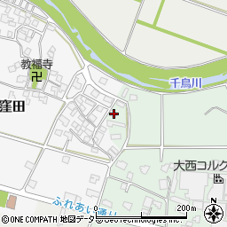 兵庫県加東市家原669-2周辺の地図