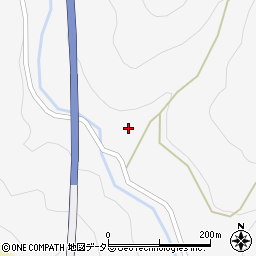 広島県庄原市口和町竹地谷69周辺の地図