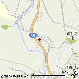 ヤマザキ電器商会周辺の地図