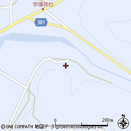 島根県浜田市宇野町903周辺の地図