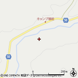 岡山県新見市哲多町田淵2204周辺の地図