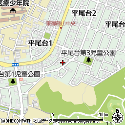 奥田久美子ピアノ教室周辺の地図