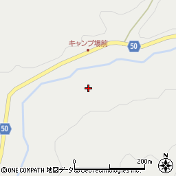 岡山県新見市哲多町田淵2205周辺の地図