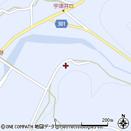 島根県浜田市宇野町680周辺の地図