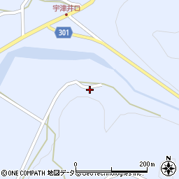 島根県浜田市宇野町902周辺の地図