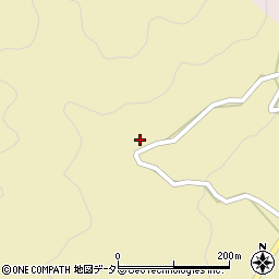 広島県庄原市口和町向泉601周辺の地図