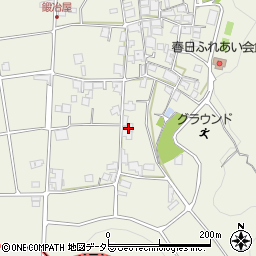 兵庫県神崎郡福崎町八千種3809周辺の地図