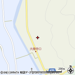 岡山県新見市哲多町本郷464-2周辺の地図