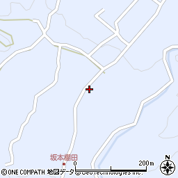 三重県亀山市安坂山町2604周辺の地図