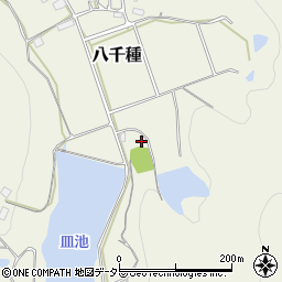 兵庫県神崎郡福崎町八千種4224周辺の地図