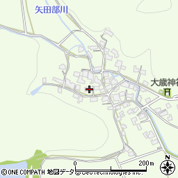 兵庫県姫路市香寺町矢田部568周辺の地図