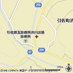 松本建具店周辺の地図