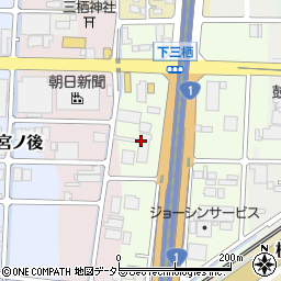 伊藤ハムミート販売西株式会社　京都南営業所周辺の地図