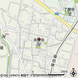 兵庫県姫路市香寺町土師970周辺の地図