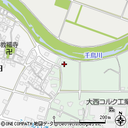 兵庫県加東市家原672周辺の地図