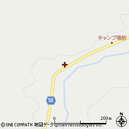 岡山県新見市哲多町田淵2306周辺の地図