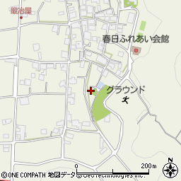 兵庫県神崎郡福崎町八千種3769周辺の地図
