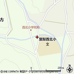 静岡県藤枝市西方1082-13周辺の地図