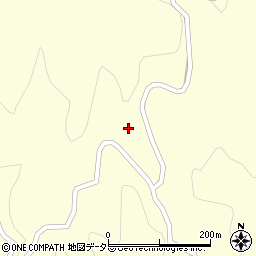 岡山県加賀郡吉備中央町豊岡下2305周辺の地図