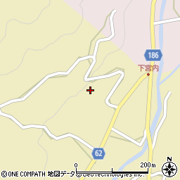 広島県庄原市口和町向泉671周辺の地図