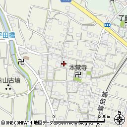 兵庫県姫路市香寺町土師1005周辺の地図
