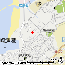 千葉県館山市相浜145周辺の地図