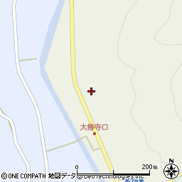 岡山県新見市哲多町本郷470周辺の地図