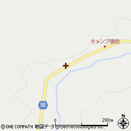 岡山県新見市哲多町田淵2309-1周辺の地図