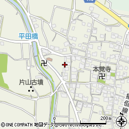 兵庫県姫路市香寺町土師998-1周辺の地図