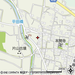 兵庫県姫路市香寺町土師998-2周辺の地図