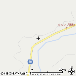 岡山県新見市哲多町田淵2303周辺の地図