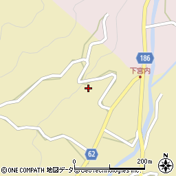 広島県庄原市口和町向泉669周辺の地図