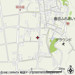 兵庫県神崎郡福崎町八千種3828周辺の地図