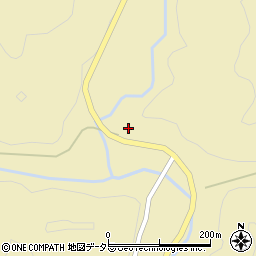 広島県庄原市東城町川鳥2003周辺の地図