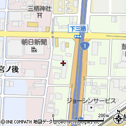 東和薬品株式会社　京都南営業所周辺の地図