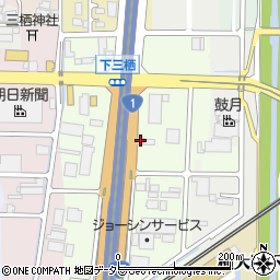 平和オート京都周辺の地図