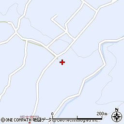 三重県亀山市安坂山町2615周辺の地図